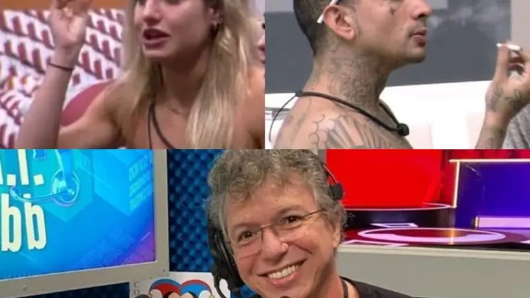 Quem fuma no BBB 23? Veja quem recebeu bronca do Boninho