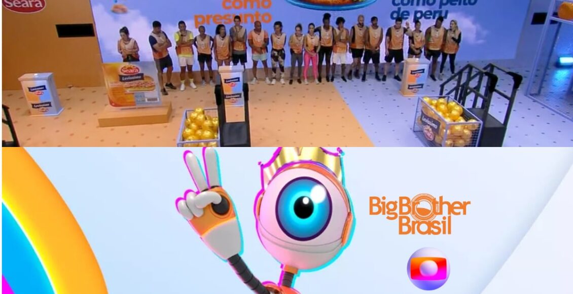 Quem ganhou a Prova do Líder BBB 23