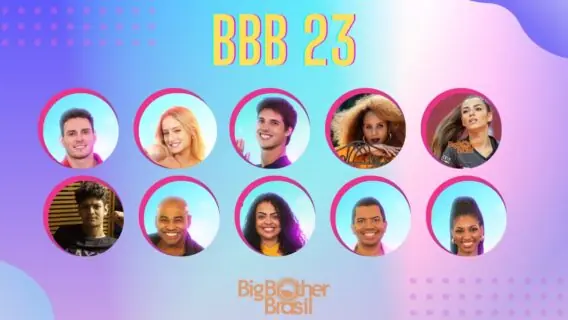 Votação BBB 23: veja como formar duplas com Pipocas e Camarotes