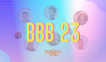 Que horas começa o BBB 23