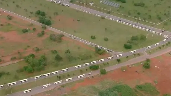 Quantas pessoas foram presas em Brasília: o que sabemos até agora