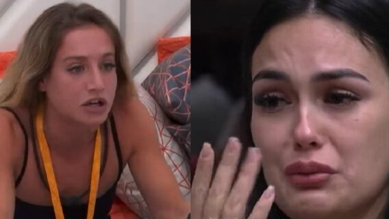 BBB 23: Líderes, Larissa e Bruna Griphao estão brigadas, mas por quê?