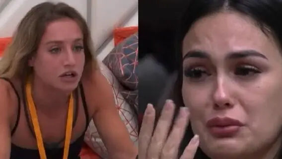 BBB 23: Líderes, Larissa e Bruna Griphao estão brigadas, mas por quê?