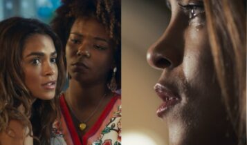 Brisa na novela Travessia