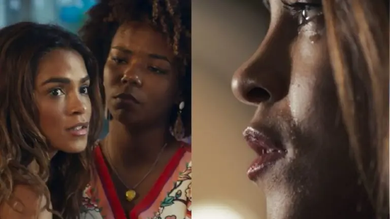 Quem é o parente de Brisa na novela Travessia? Mocinha terá nova pista