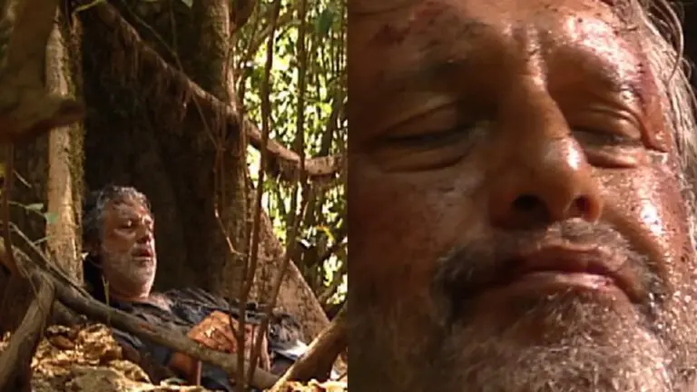 Bruno Mezenga de O Rei do Gado morre após queda de Avião?