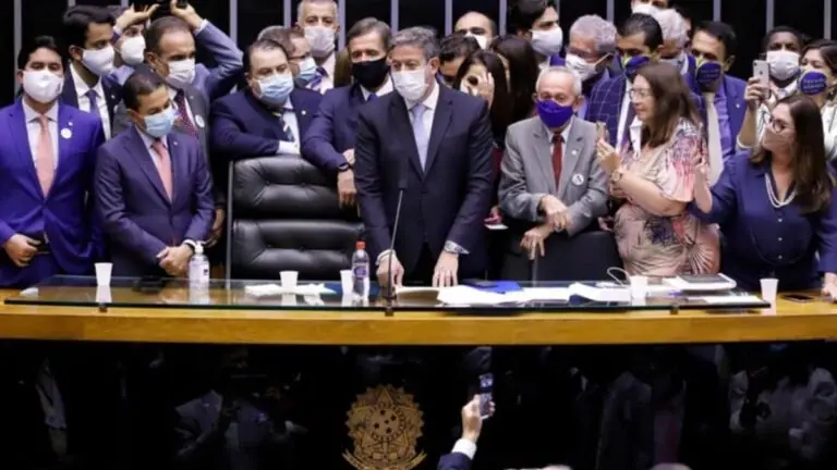 Câmara dos Deputados: conheça os candidatos para a presidência da Casa em 2023