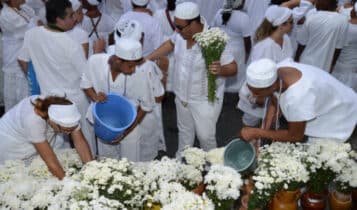 Lula sanciona lei que cria dia nacional para candomblé