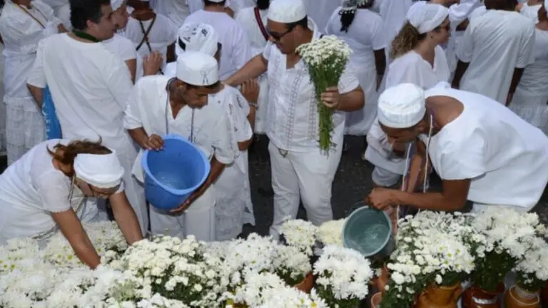 Inédito! Lula sanciona lei que cria dia nacional para candomblé