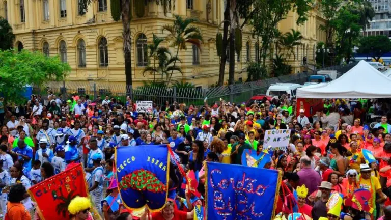 Contagem regressiva! Veja as datas do Carnaval de 2023