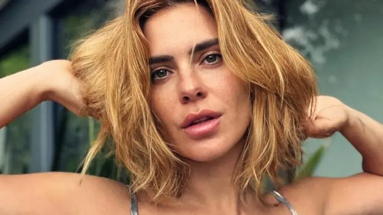 Carolina Dieckmann antes e depois: veja a atriz ao longo dos anos