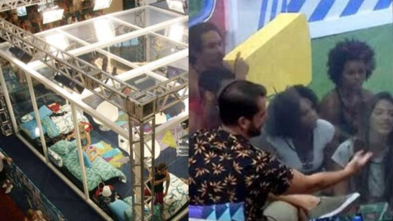 Que horas começa a casa de vidro do BBB 23?