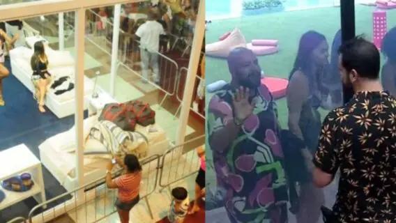 Quem entra na casa? Votação da casa de vidro do BBB 23