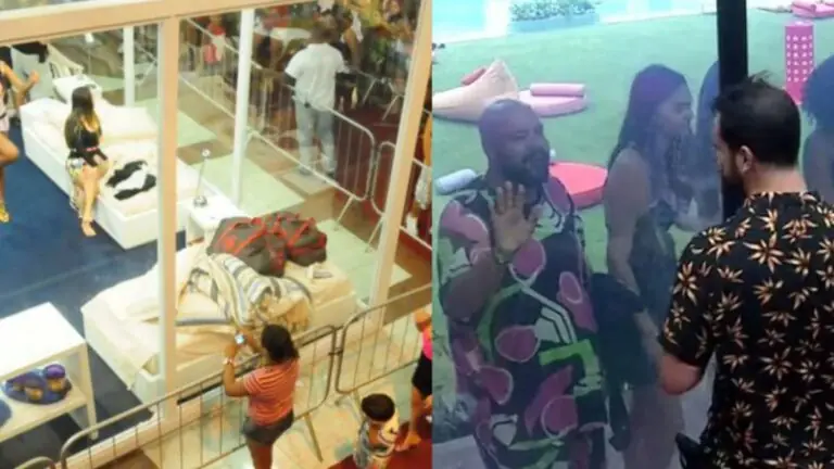 Quem entra na casa? Votação da casa de vidro do BBB 23