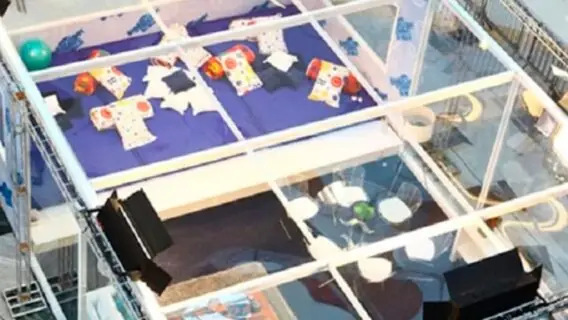 No Rio? Onde vai ficar a casa de vidro do BBB 23