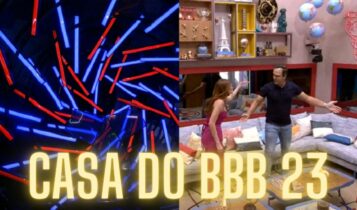 Casa do BBB 23
