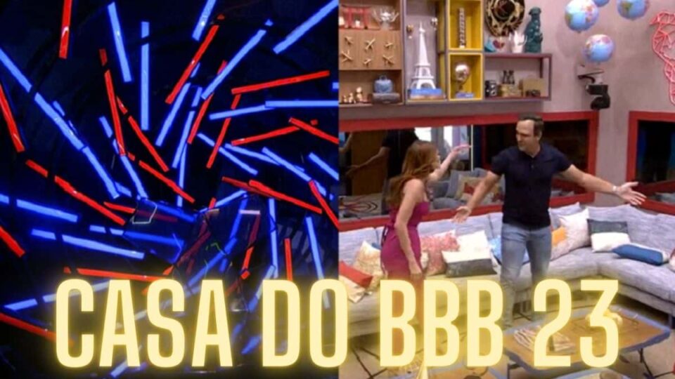 Casa do BBB 23