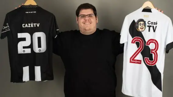 Como assistir Campeonato Carioca no canal do Casimiro em 2023