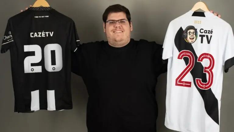 Como assistir Campeonato Carioca no canal do Casimiro em 2023