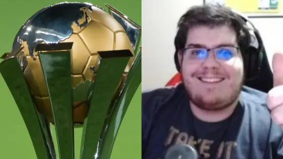 Canal do Casimiro vai transmitir Mundial de Clubes de graça em 2023