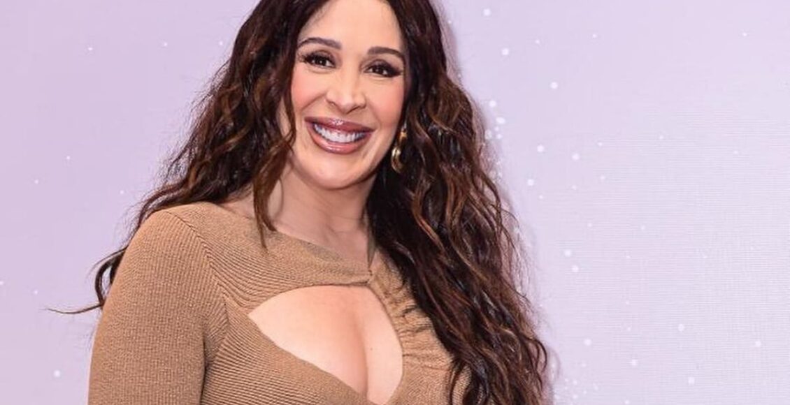 A atriz Claudia Raia sorri para a foto. Ela tem pele clara, olhos castanhos escuros, cabelos longos e também castanhos, e usa maquiagem. Claudia captou R$ 5 milhões com a Lei Rouanet e tem até dezembro deste ano para conseguir o dinheiro
