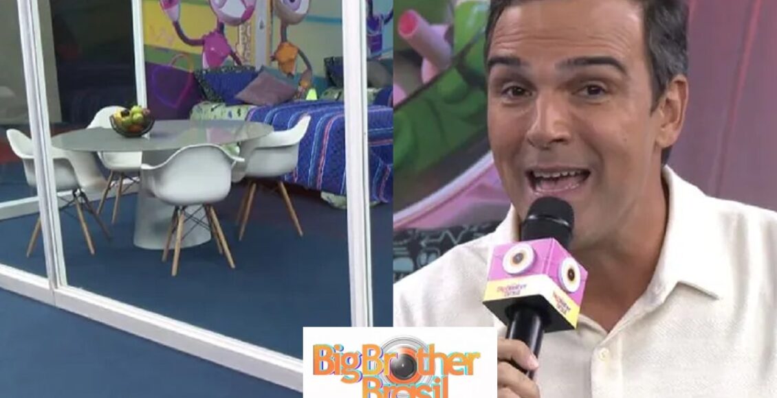 Como assistir a Casa de Vidro do BBB 23