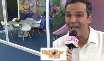 Como assistir a Casa de Vidro do BBB 23