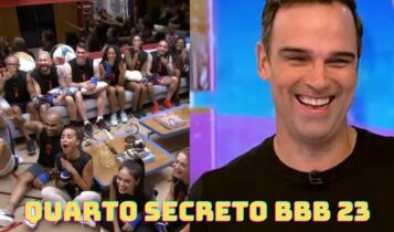 Como assistir o quarto secreto do BBB 23