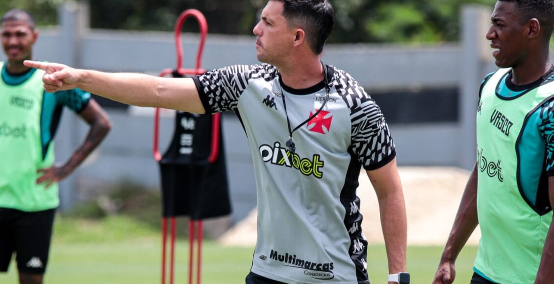 Contratações do Vasco