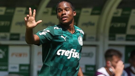 Endrick vai jogar a Copinha 2023? Veja os convocados do Palmeiras