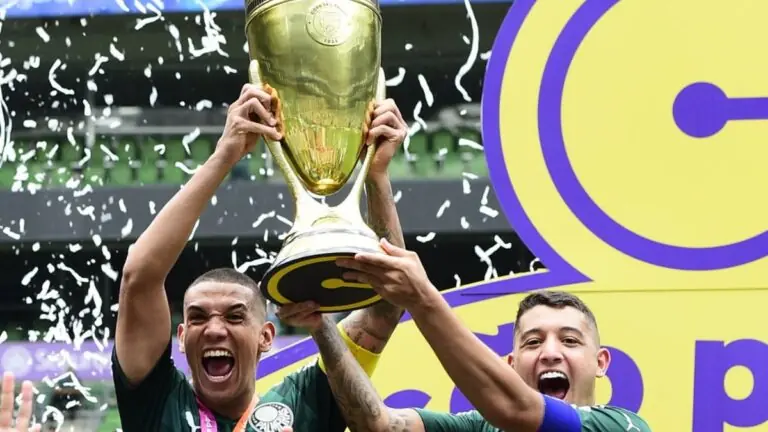 Quando é a final da Copinha 2023: onde e horário do Palmeiras x América-MG
