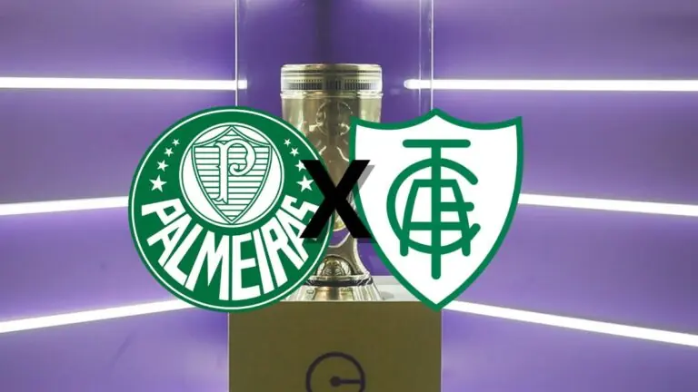 Palmeiras x América MG: onde vai passar a final da Copinha 2023