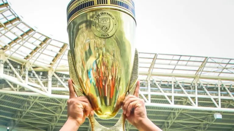 Confira o chaveamento da Copinha 2023 nas quartas de final