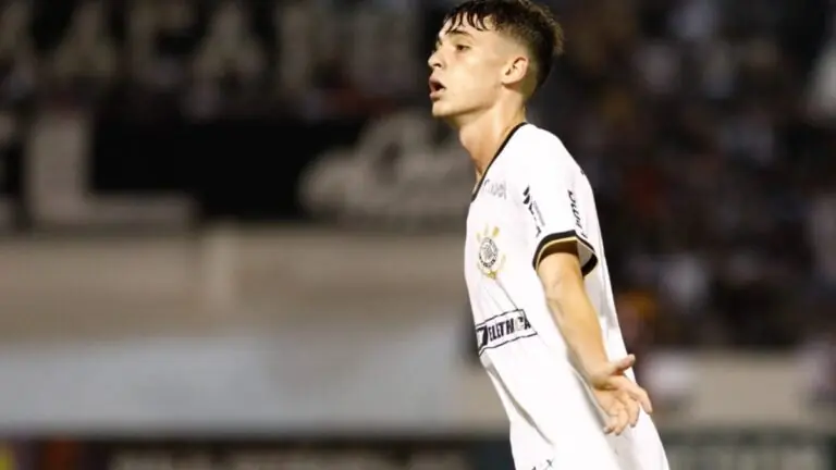 Tabela do Corinthians na Copinha 2023: classificação atualizada