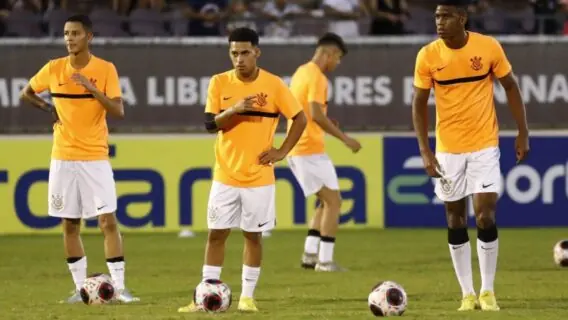 Corinthians eliminado da Copinha 2023; veja como foi