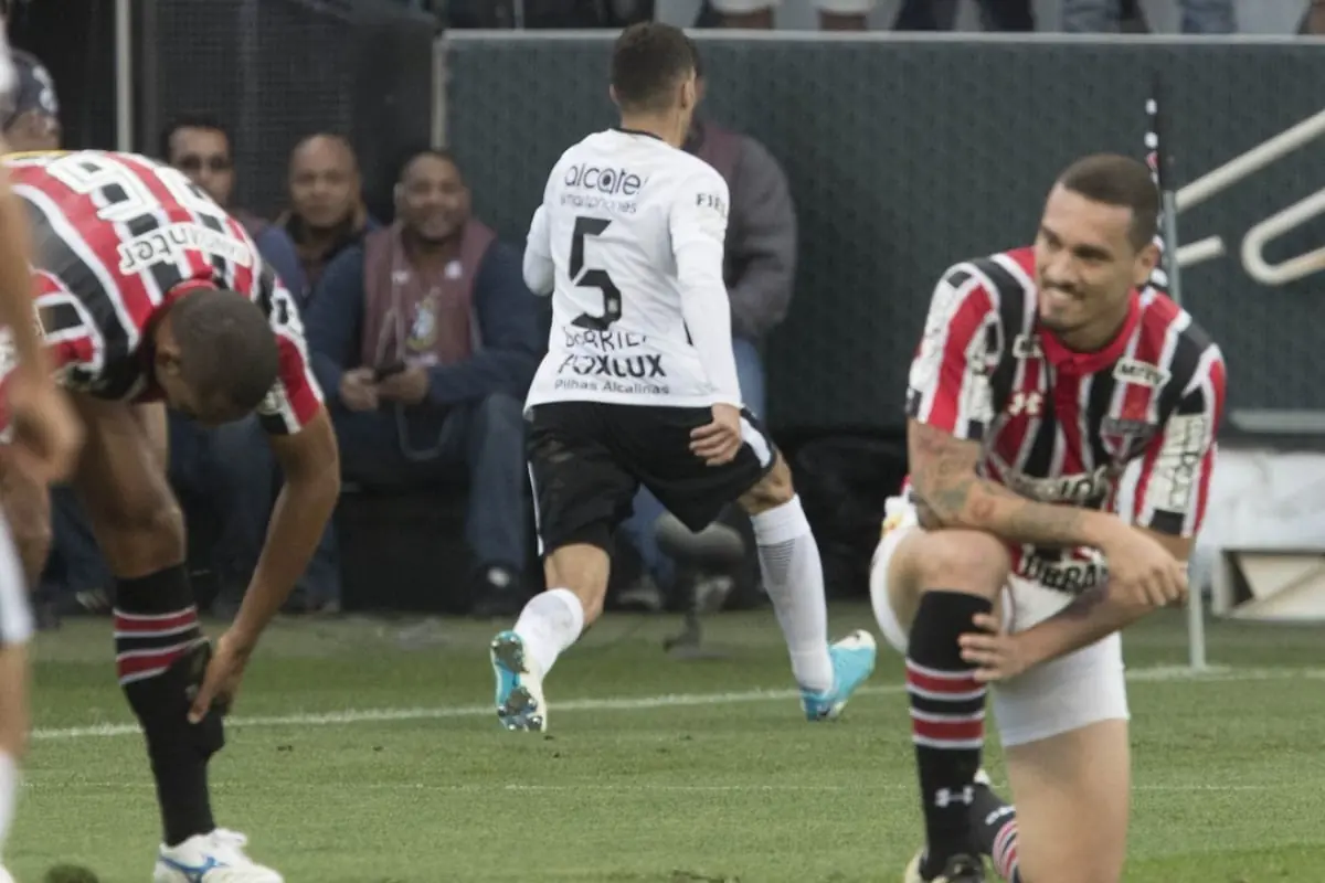 Corinthians e São Paulo
