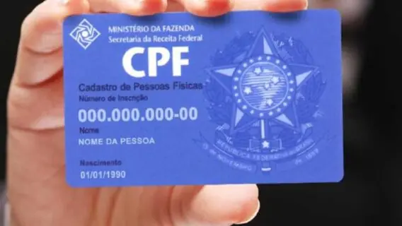 CPF único em 2023? Entenda mudança na documentação brasileira