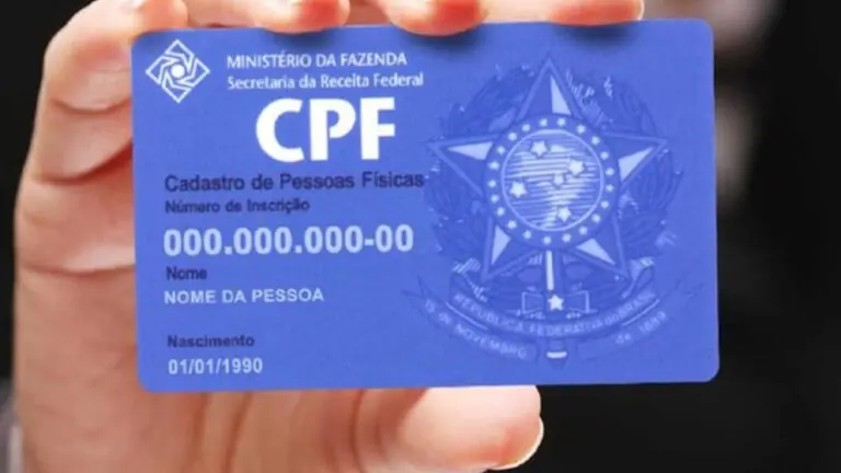 CPF único em 2023? Entenda mudança na documentação brasileira