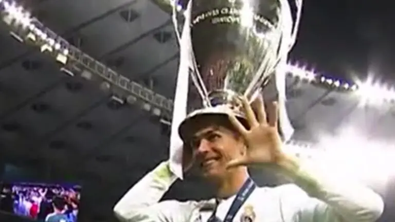 CR7: Quantas Champions tem o Cristiano Ronaldo?