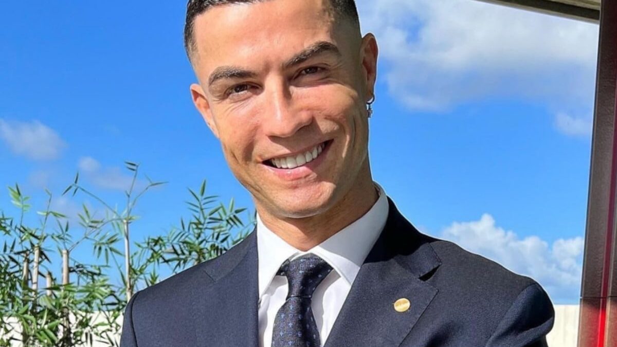 Cristiano Ronaldo