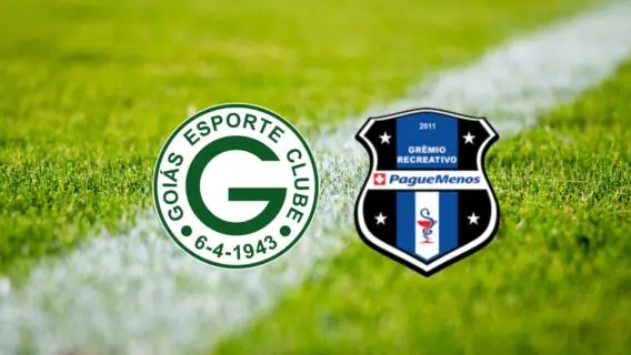 Como assistir jogo do Goiás hoje ao vivo na Copinha – 03/01/2023