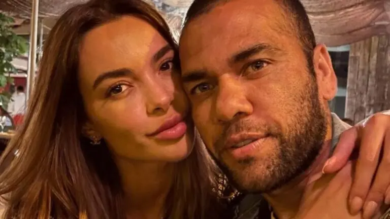 Divórcio de Daniel Alves? Joana Sanz toma decisão após prisão de jogador