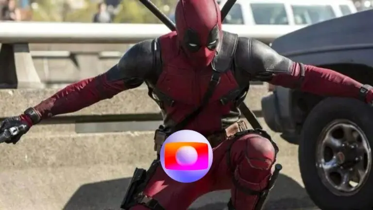 Deadpool volta à Globo no filme do Domingo Maior hoje, 16/01