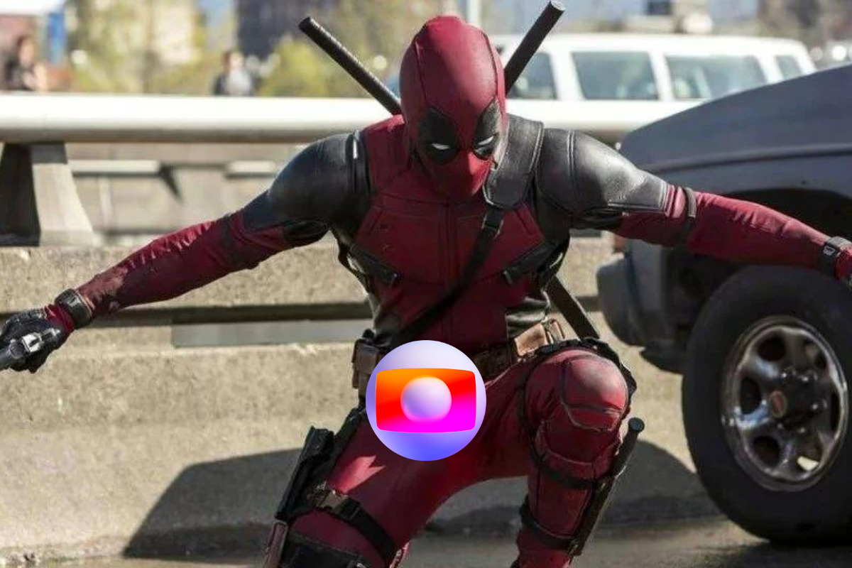 Após exibição de Deadpool na Globo, fãs lamentam essa notícia do