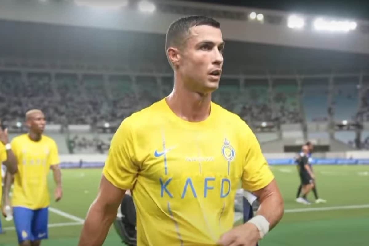 Qual é o salário do Cristiano Ronaldo no Al Nassr em 2023