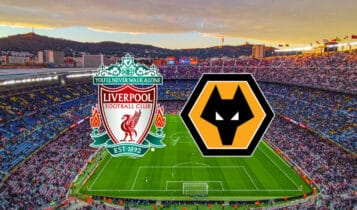 jogo do Liverpool hoje