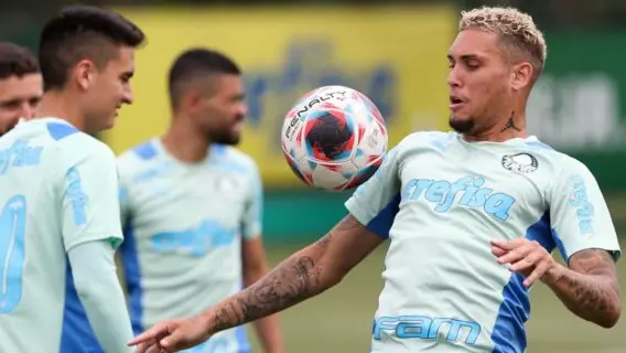 Qual canal vai passar jogo do Palmeiras hoje x São Bento no Paulistão – 14/01/23