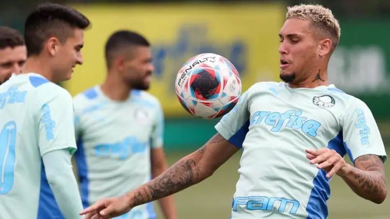 Qual canal vai passar jogo do Palmeiras hoje x São Bento no Paulistão – 14/01/23