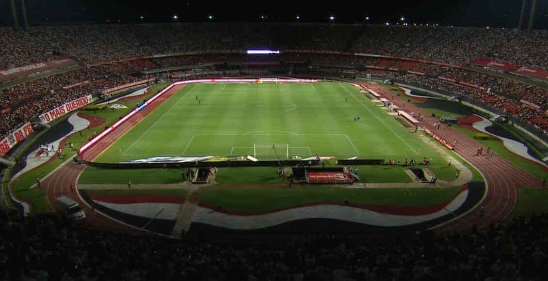 resultado jogo São Paulo e Corinthians