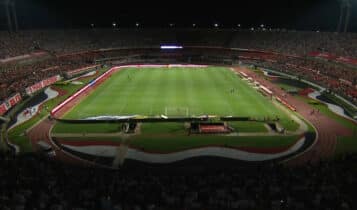 resultado jogo São Paulo e Corinthians